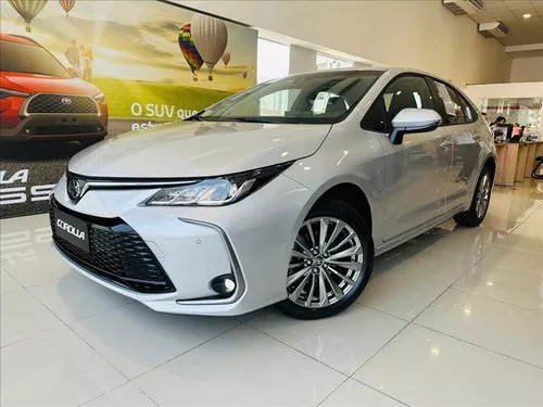 COROLLA 2.0 VVT-IE FLEX XEI DIRECT SHIFT0