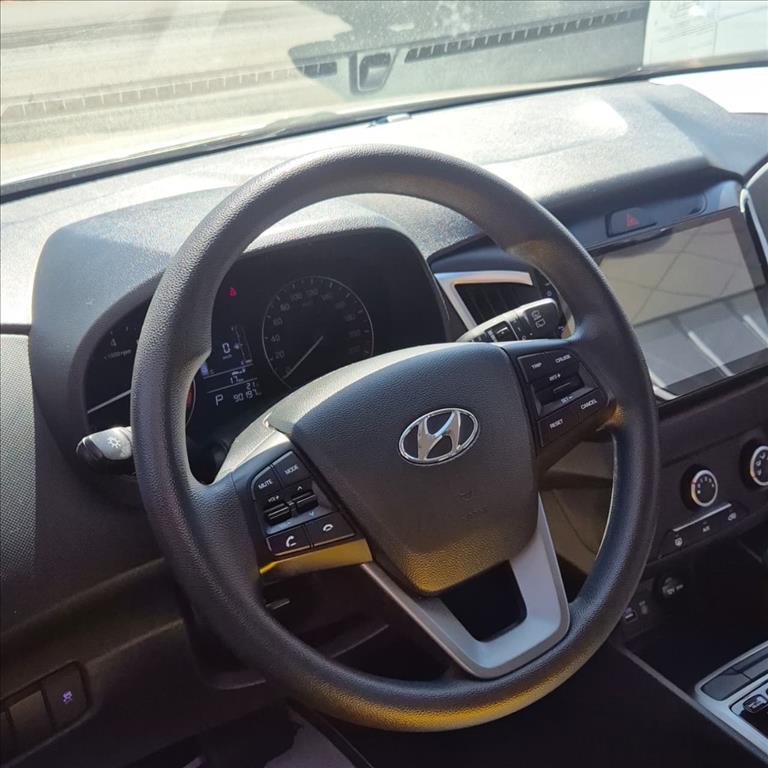 CRETA 1.6 16V FLEX ACTION AUTOMÁTICO10