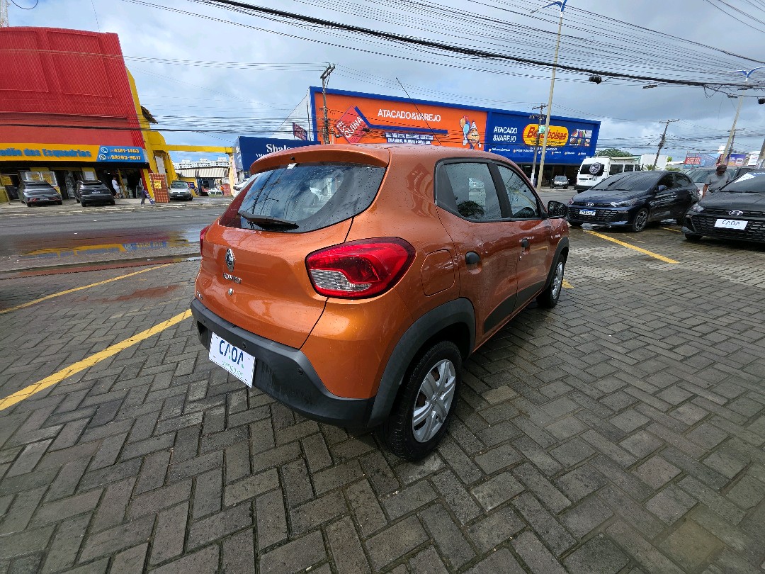 Renault-KWID-1.0 12V SCE FLEX ZEN MANUAL