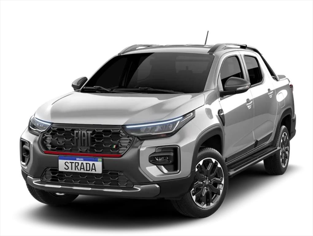 STRADA 1.0 TURBO 200 FLEX ULTRA CD CVT