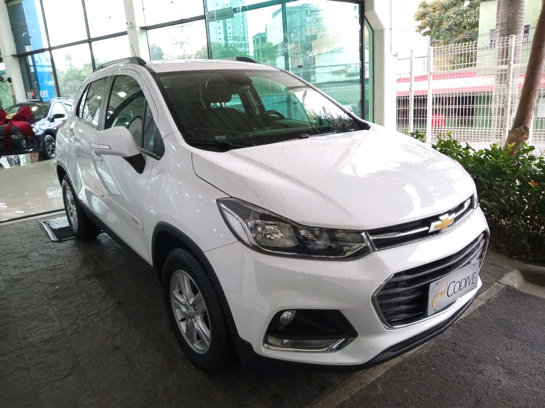TRACKER 1.4 16V TURBO FLEX LT AUTOMÁTICO1
