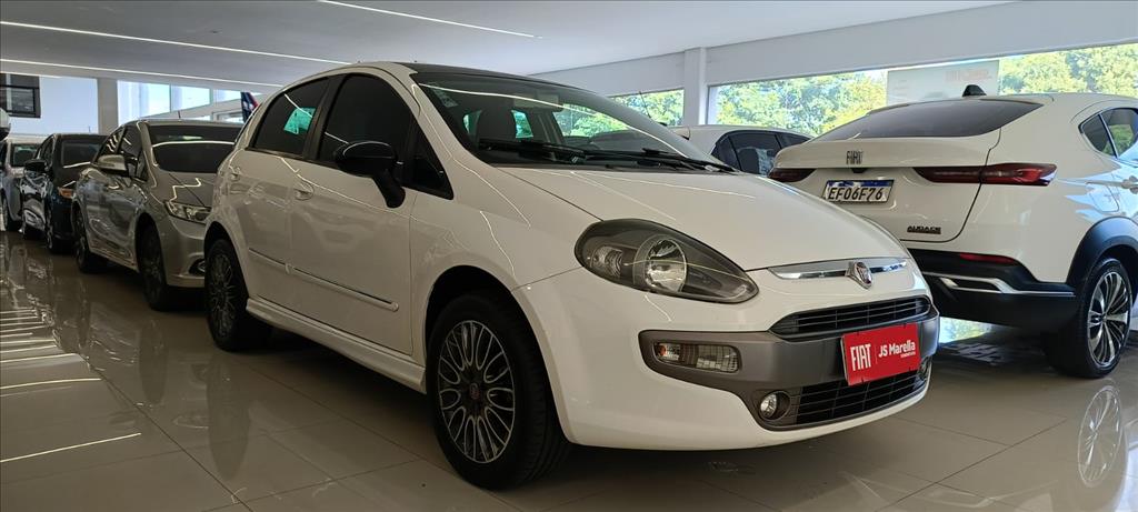 PUNTO 1.8 SPORTING 16V FLEX 4P MANUAL