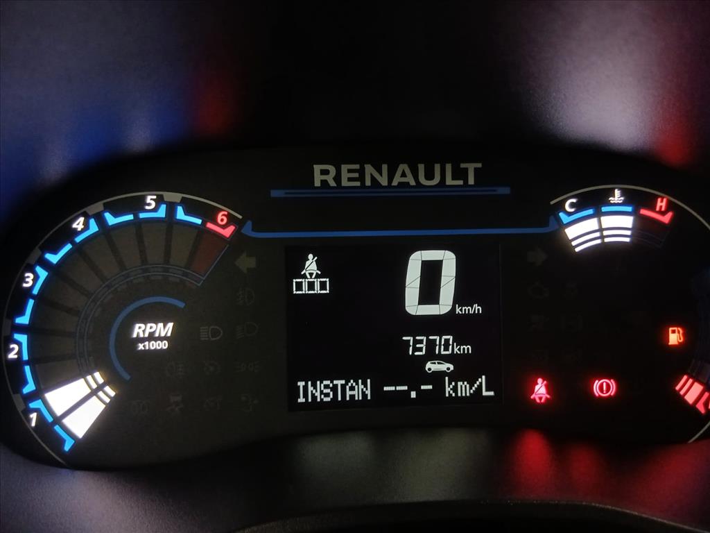 KWID 1.0 12V SCE FLEX INTENSE MANUAL12