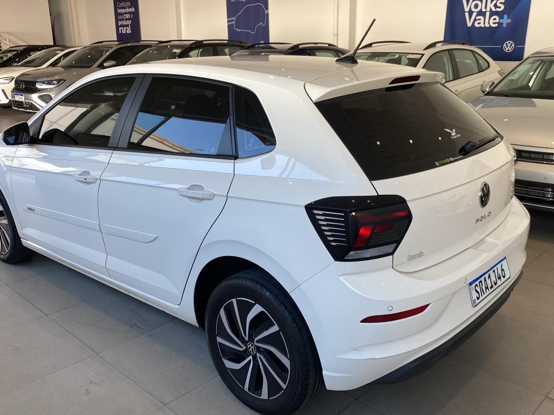 POLO 1.0 170 TSI HIGHLINE AUTOMÁTICO5