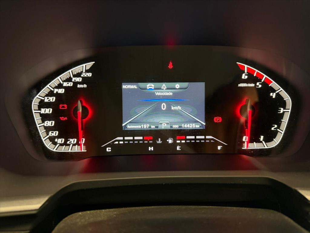 TITANO 2.2 TURBO DIESEL VOLCANO 4X4 AT611