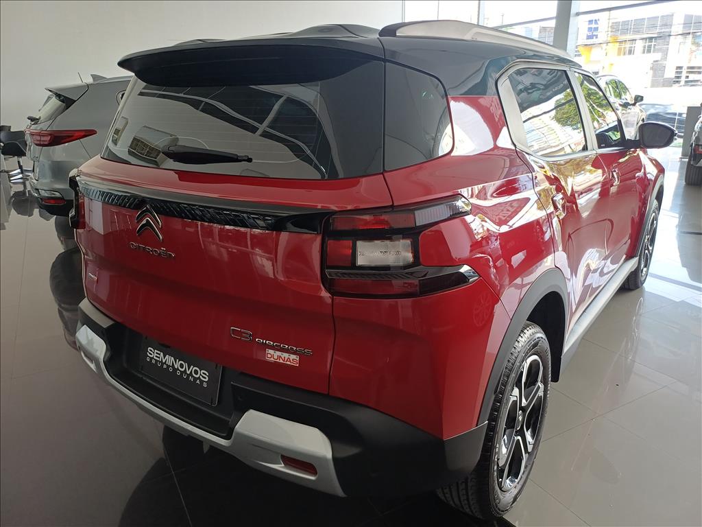 C3 AIRCROSS 1.0 TURBO 200 FLEX SHINE CVT3