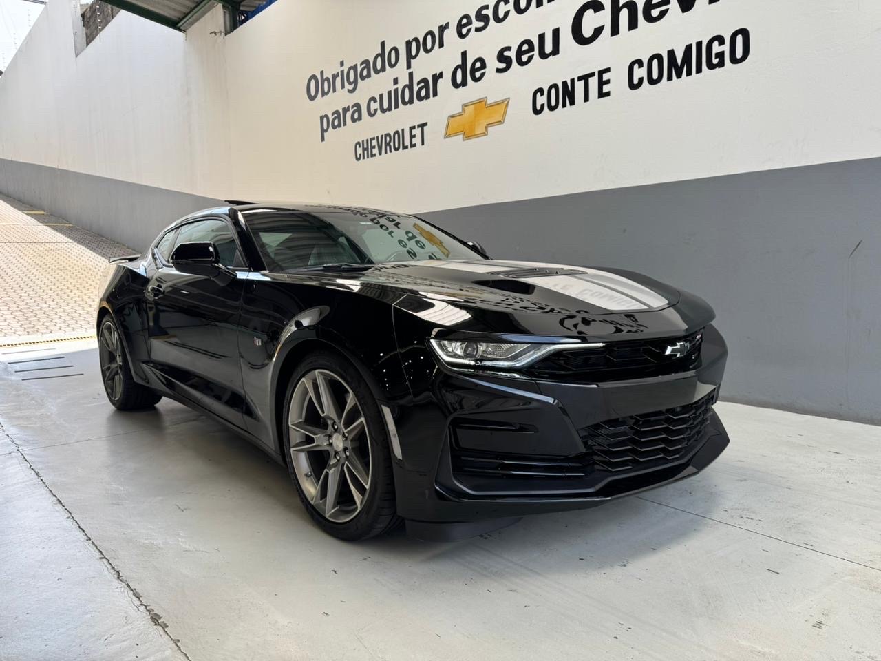 CAMARO 6.2 V8 GASOLINA SS COLLECTION EDITION AUTOMÁTICO1