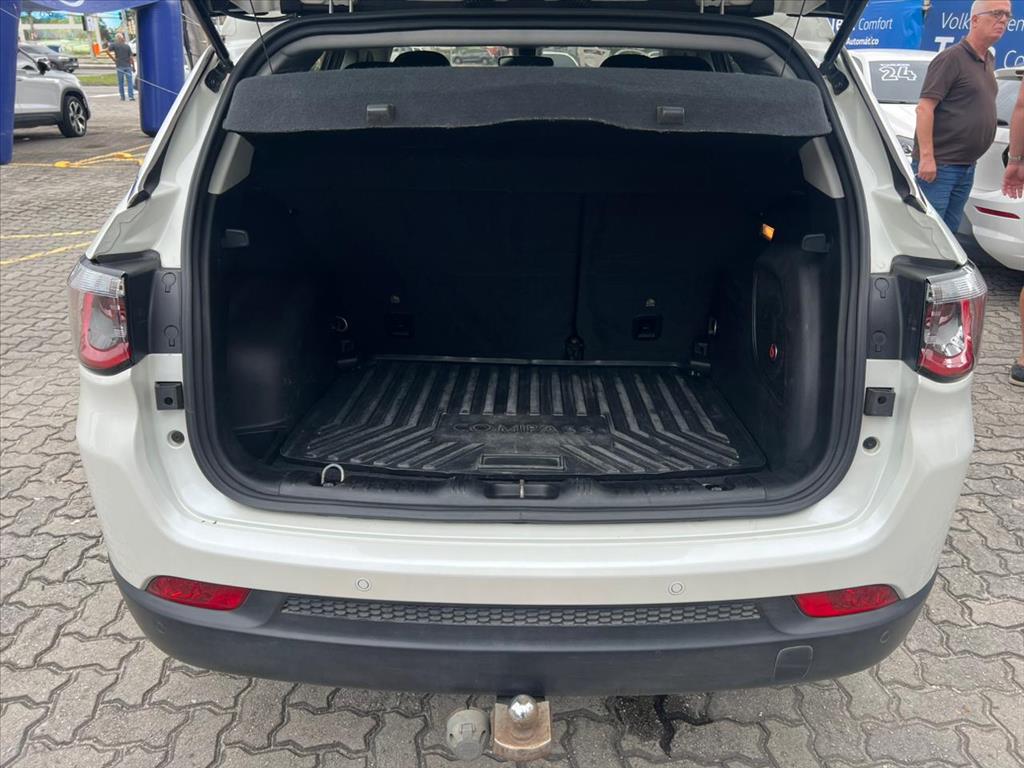 COMPASS 2.0 16V DIESEL LONGITUDE 4X4 AUTOMÁTICO11