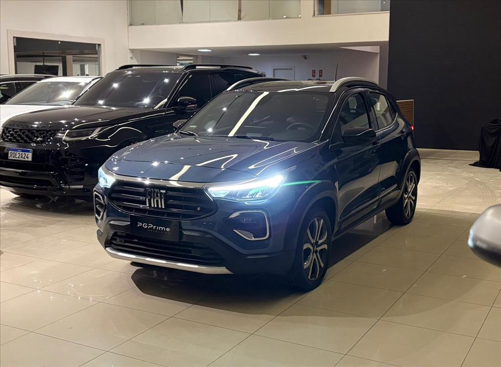 PULSE 1.0 TURBO 200 HYBRID IMPETUS CVT2