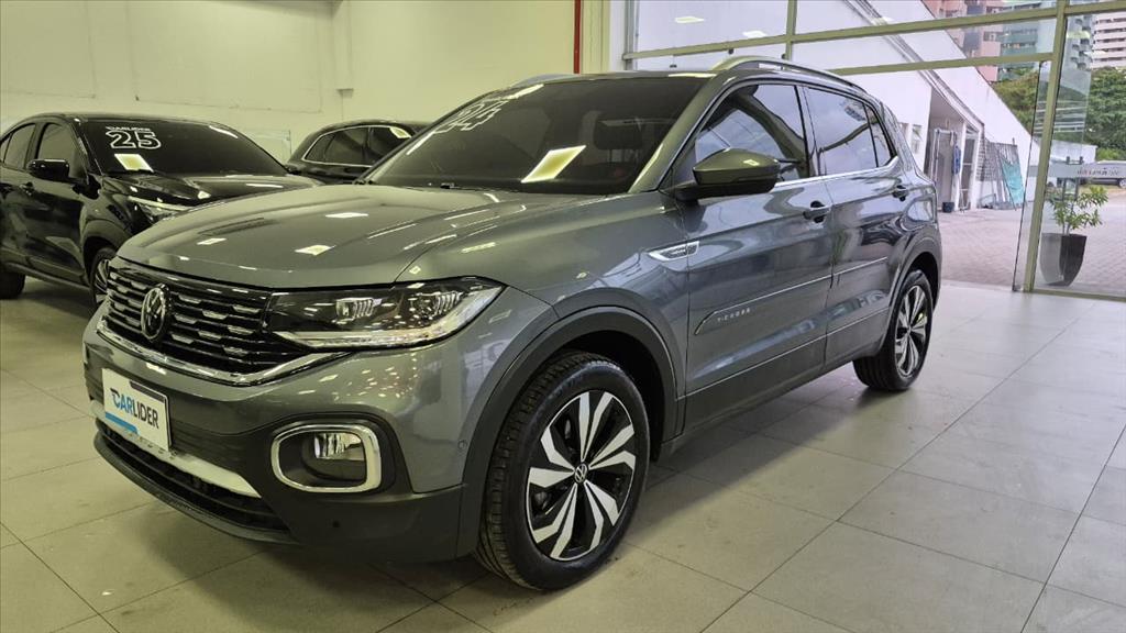 T-CROSS 1.4 250 TSI TOTAL FLEX HIGHLINE AUTOMÁTICO1