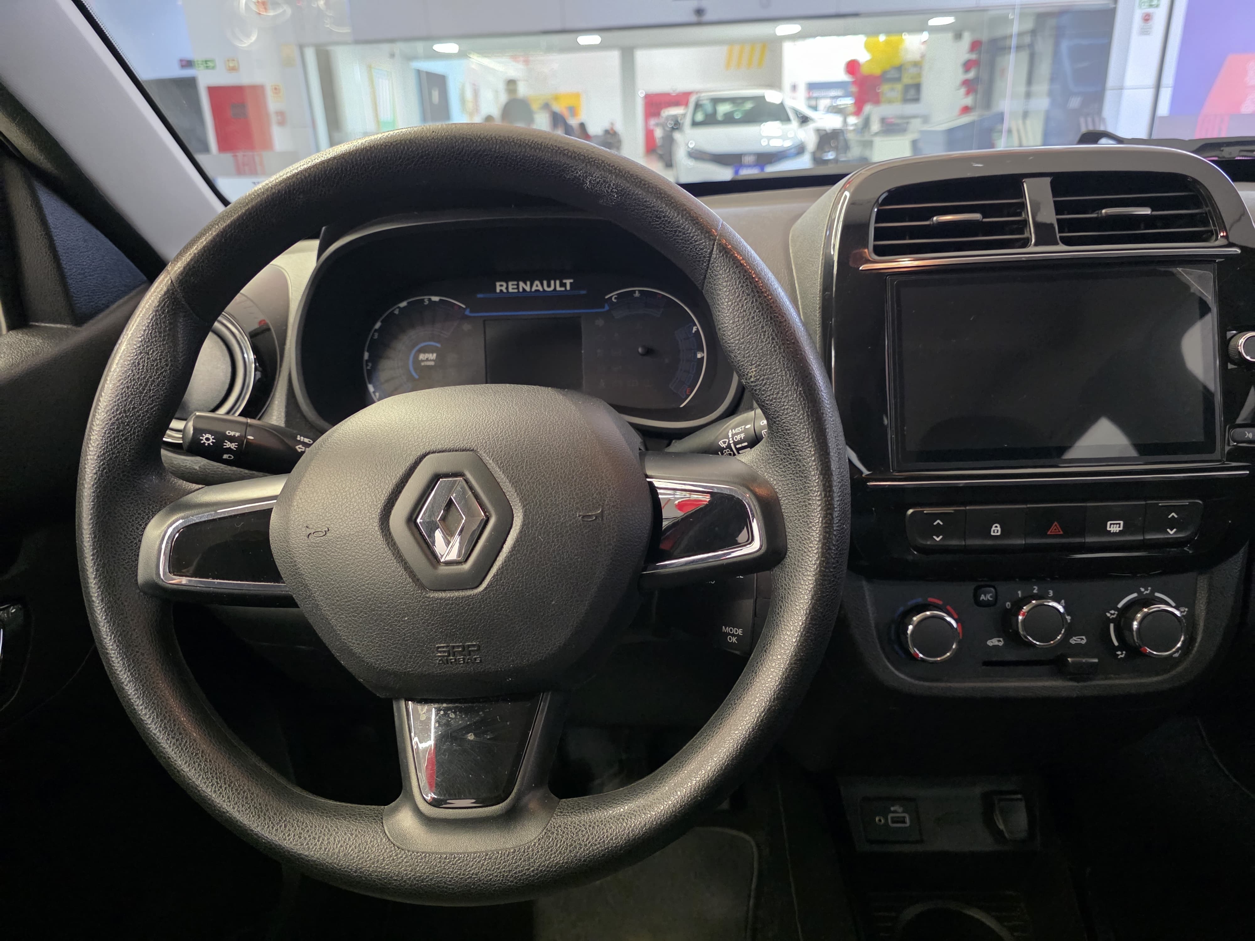 KWID 1.0 12V SCE FLEX INTENSE MANUAL10