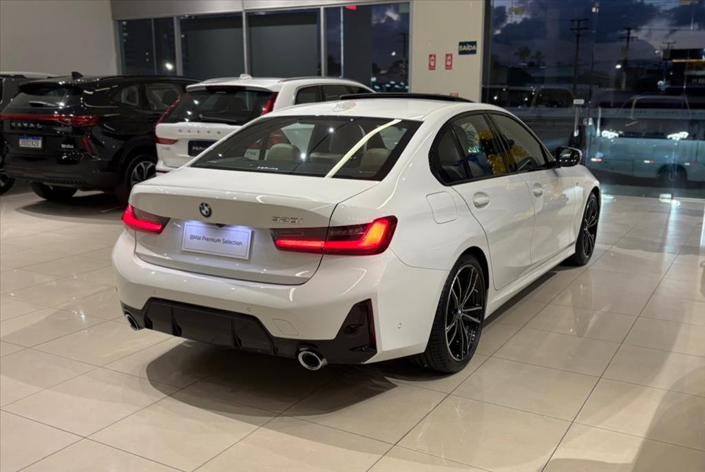 320i 2.0 16V TURBO FLEX M SPORT AUTOMÁTICO7