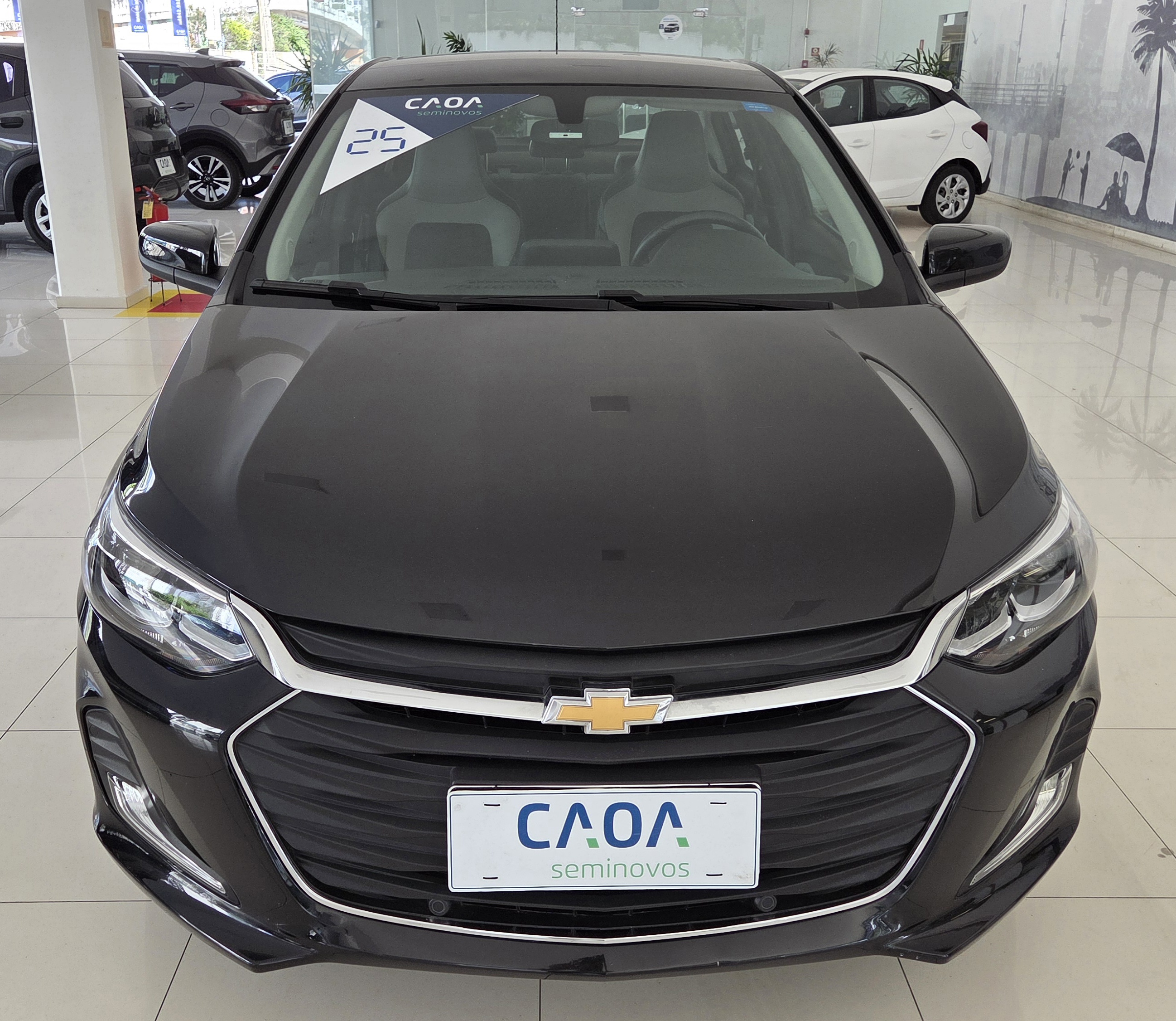 GM - Chevrolet-ONIX PLUS-1.0 TURBO FLEX PREMIER AUTOMÁTICO