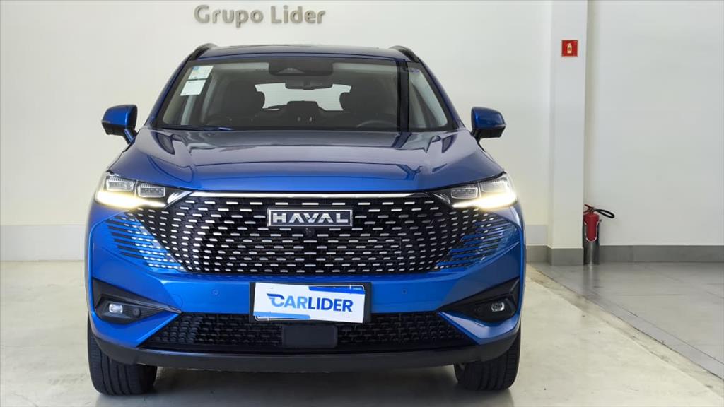 HAVAL H6 1.5 HEV PREMIUM E-TRACTION1