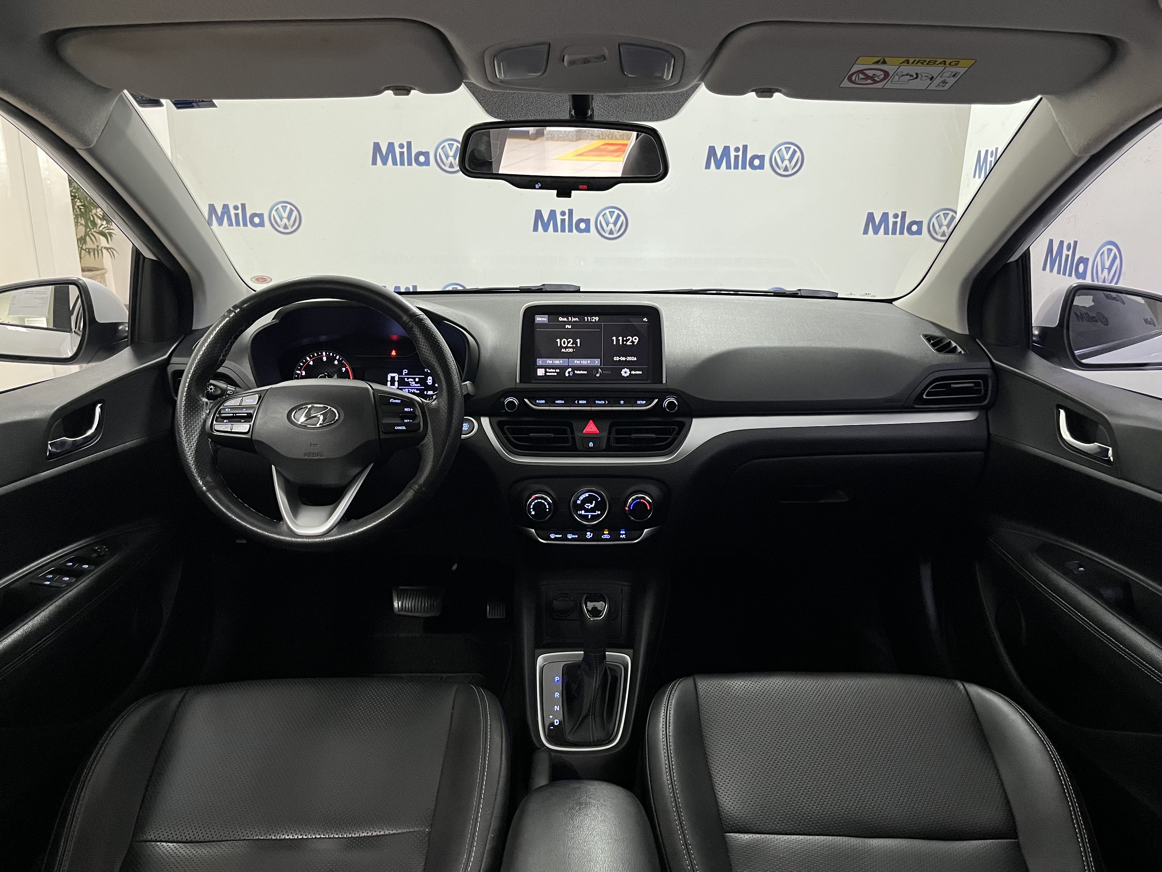 HB20 1.0 TGDI FLEX PLATINUM AUTOMÁTICO9