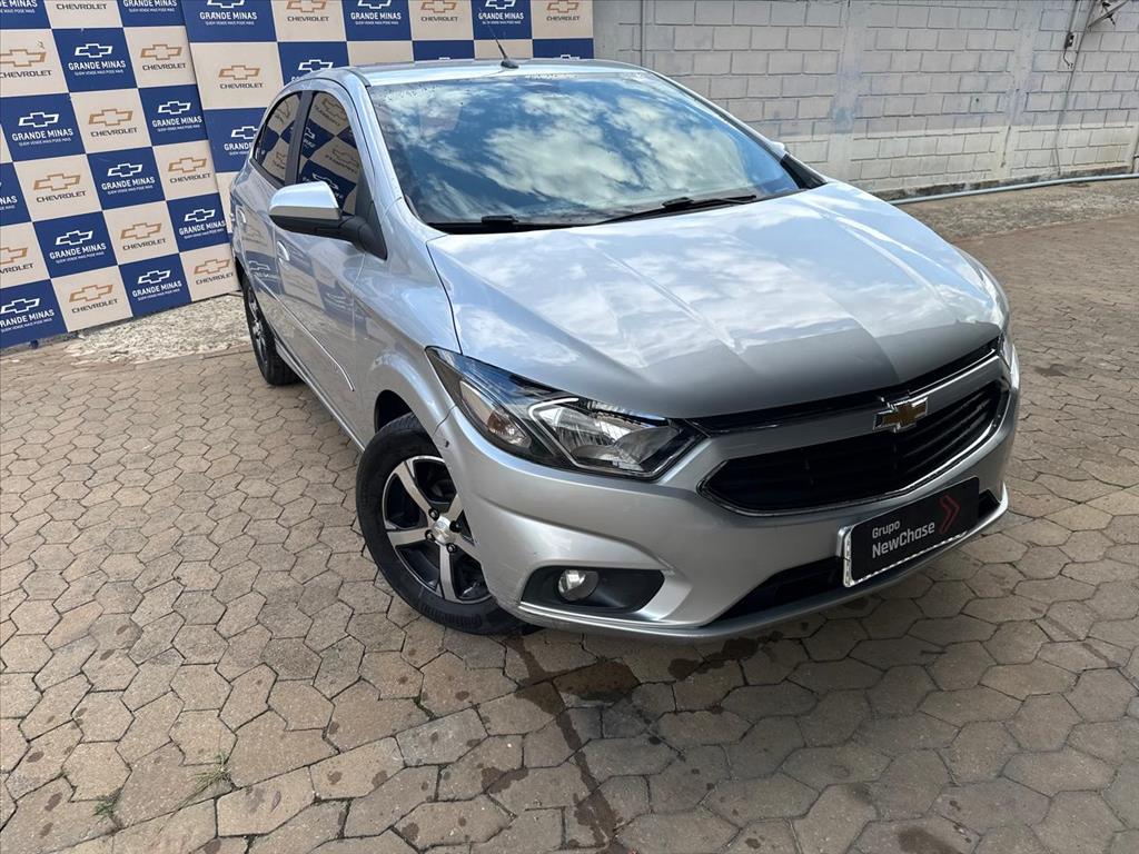CHEVROLET ONIX 1.4 MPFI LTZ 8V FLEX 4P MANUAL