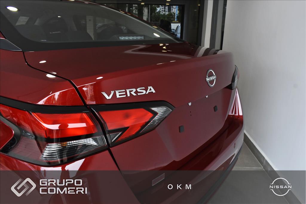 VERSA 1.6 16V FLEX ADVANCE XTRONIC18