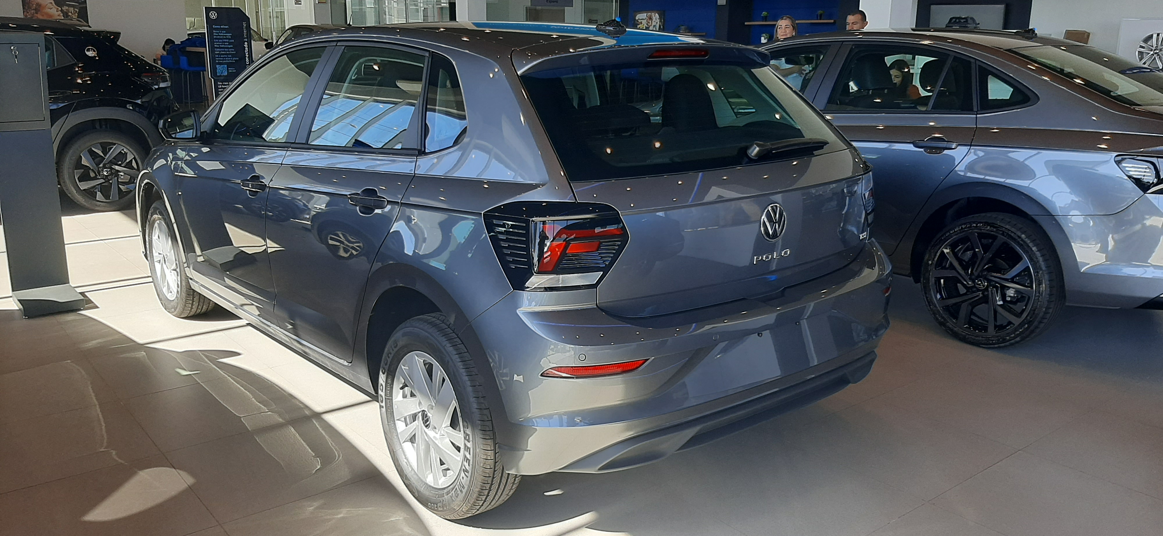 POLO 1.0 170 TSI SENSE AUTOMÁTICO4