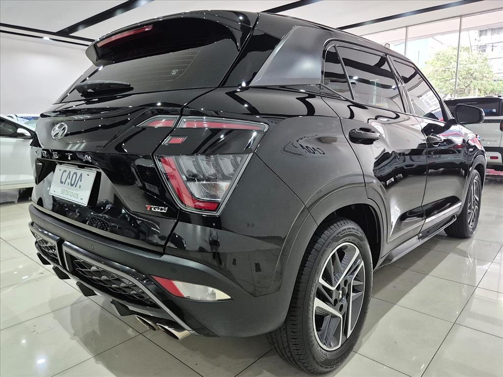 Hyundai-CRETA-1.0 TGDI FLEX N LINE AUTOMÁTICO