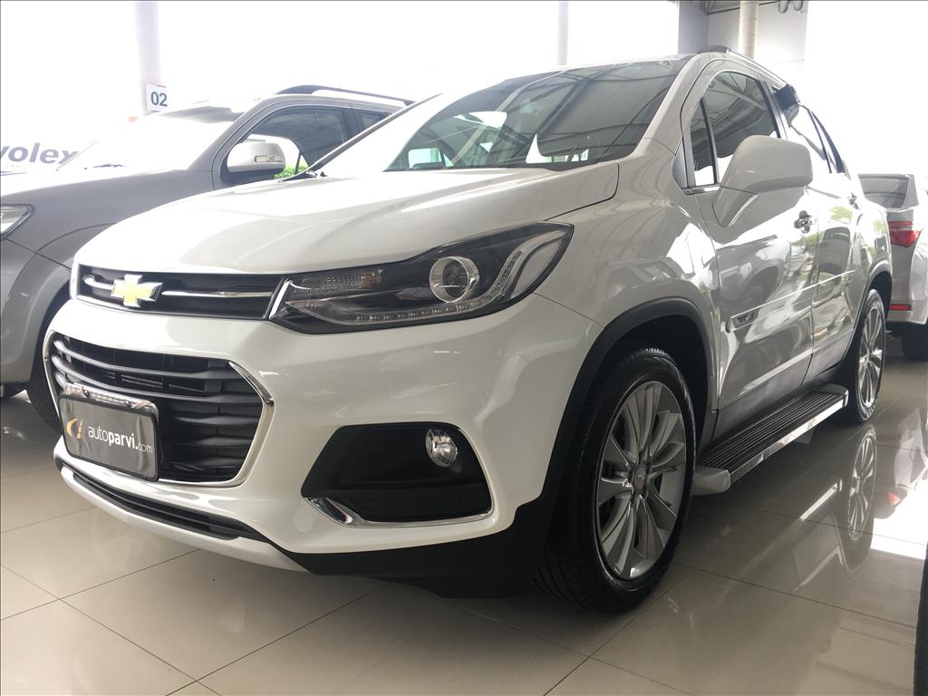 TRACKER 1.4 16V TURBO FLEX LTZ AUTOMÁTICO
