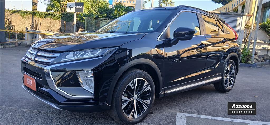 ECLIPSE CROSS 1.5 MIVEC TURBO GASOLINA HPE CVT2