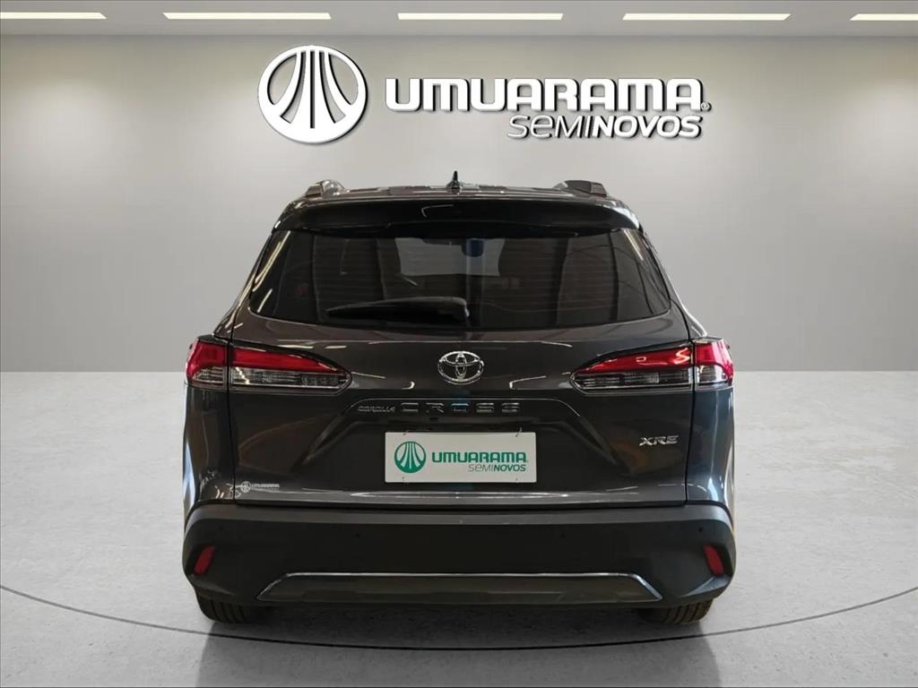 COROLLA CROSS 2.0 VVT-IE FLEX XRE DIRECT SHIFT5