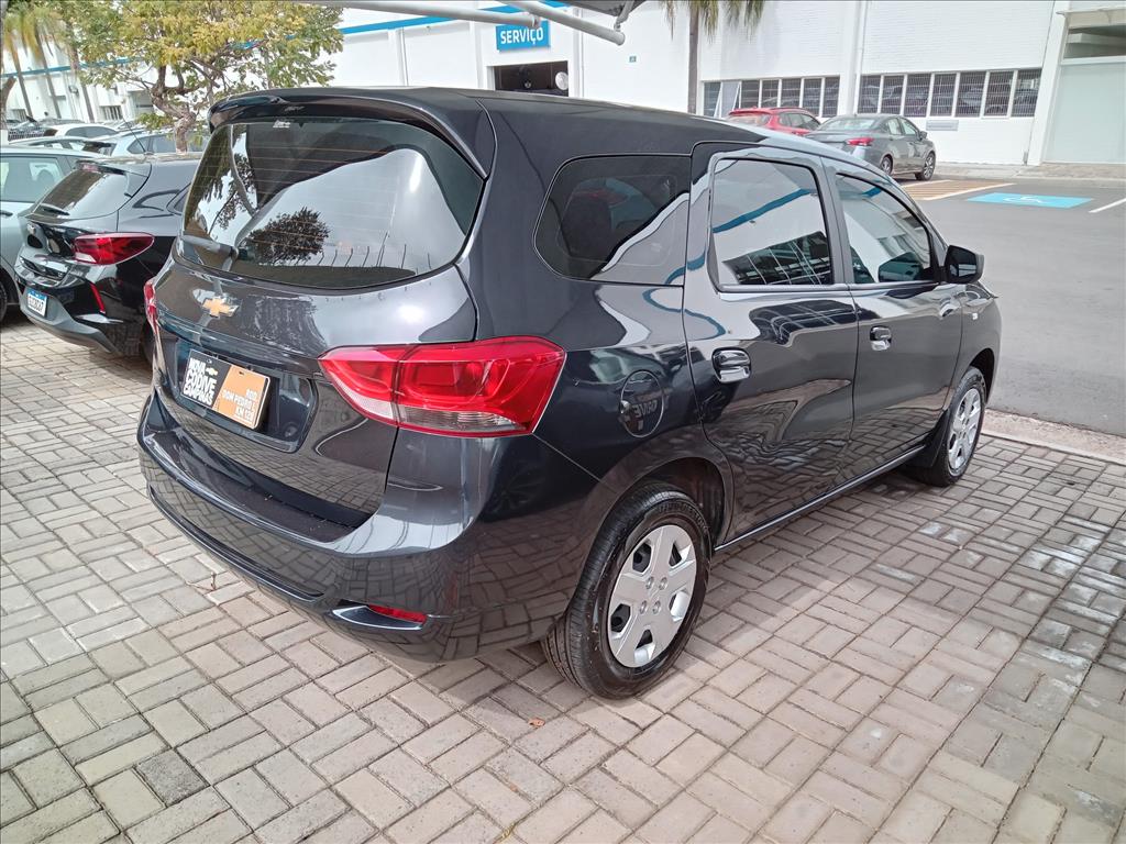 SPIN 1.8 LS 8V FLEX 4P AUTOMÁTICO