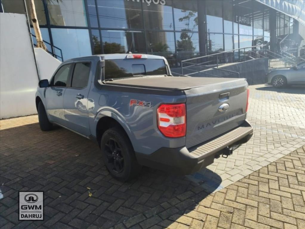 MAVERICK 2.0 ECOBOOST GASOLINA LARIAT FX4 AUTOMÁTICO3
