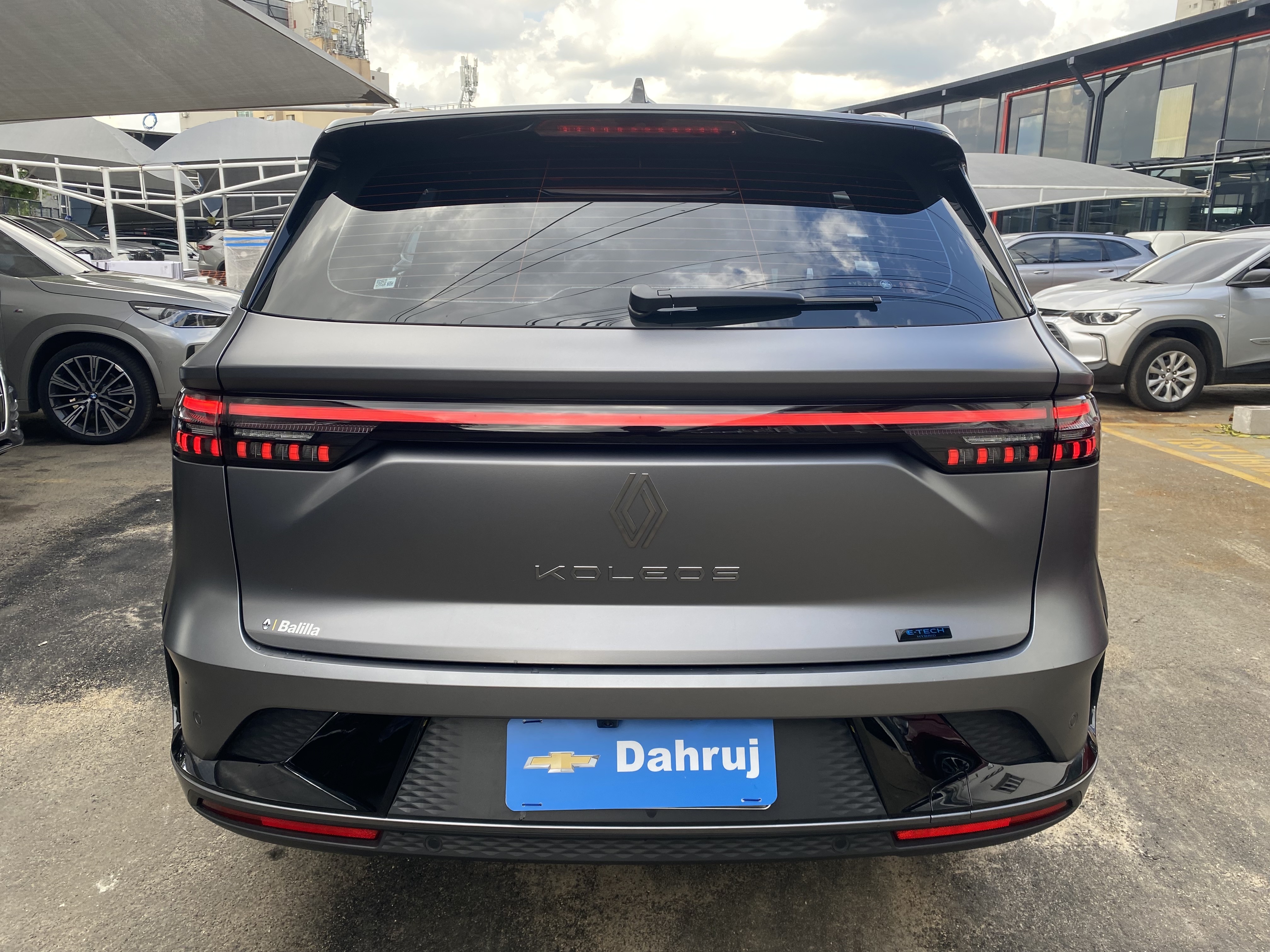 KOLEOS 1.5 TURBO HEV ESPRIT ALPINE DHT9