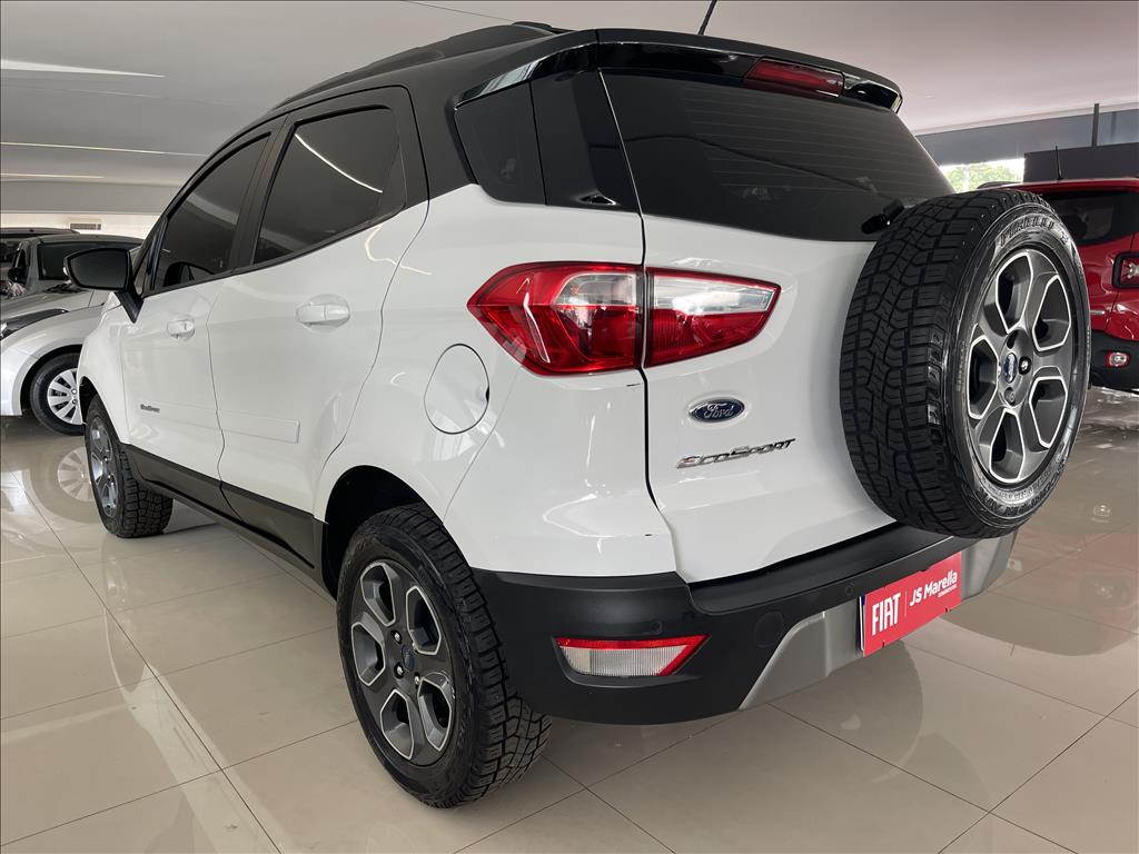 ECOSPORT 1.5 TI-VCT FLEX FREESTYLE AUTOMÁTICO ECOSPORT 1.5 TI-VCT FLEX FREESTYLE AUTOMÁTICO