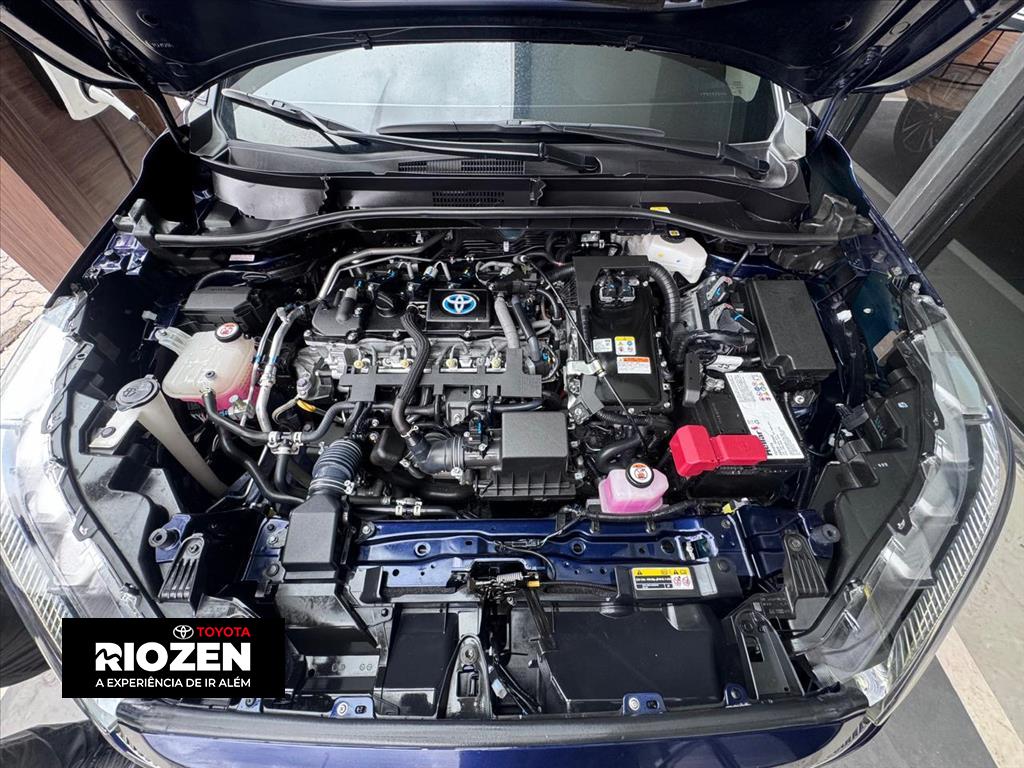 COROLLA CROSS 1.8 VVT-I HYBRID FLEX XRX CVT9