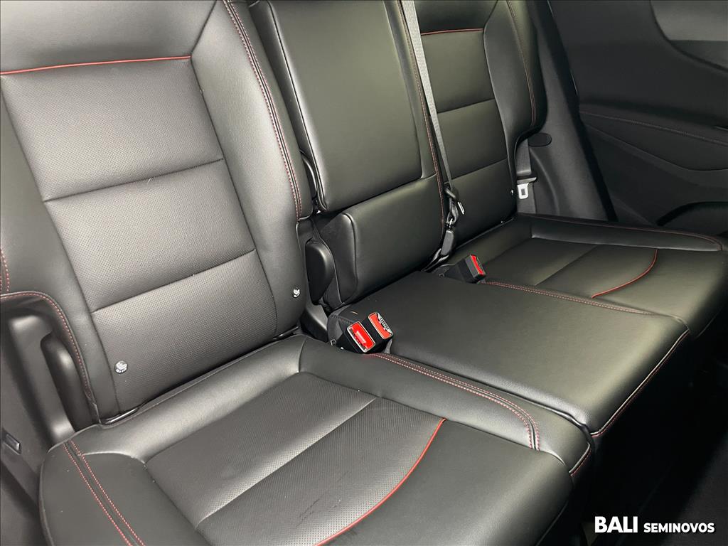 EQUINOX 1.5 16V TURBO GASOLINA RS AUTOMÁTICO18