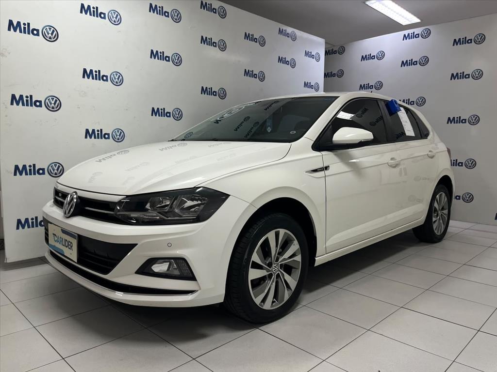 POLO 1.0 200 TSI HIGHLINE AUTOMÁTICO0