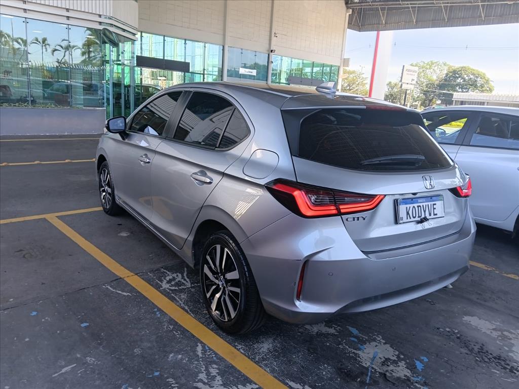 CITY 1.5 i-VTEC FLEX HATCH EXL CVT5