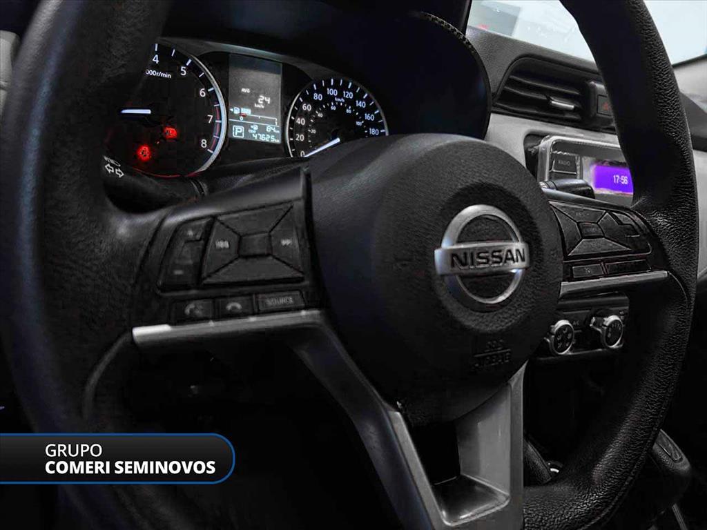 VERSA 1.6 16V FLEX SENSE XTRONIC9