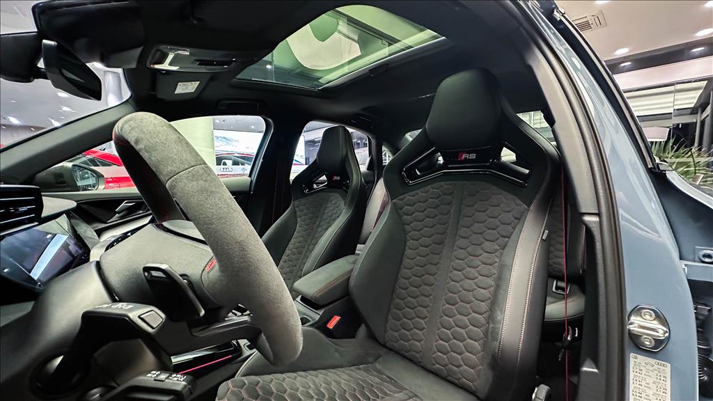 QUATTRO 2.5 TFSI GASOLINA SEDAN TRACK QUATTRO S-TRONIC6