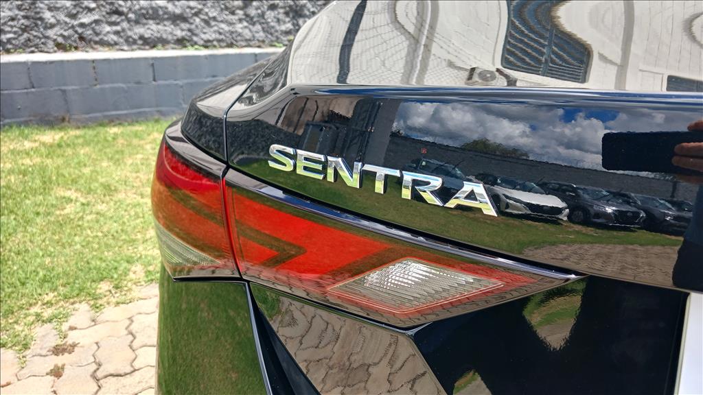 SENTRA 2.0 16V GASOLINA ADVANCE XTRONIC5