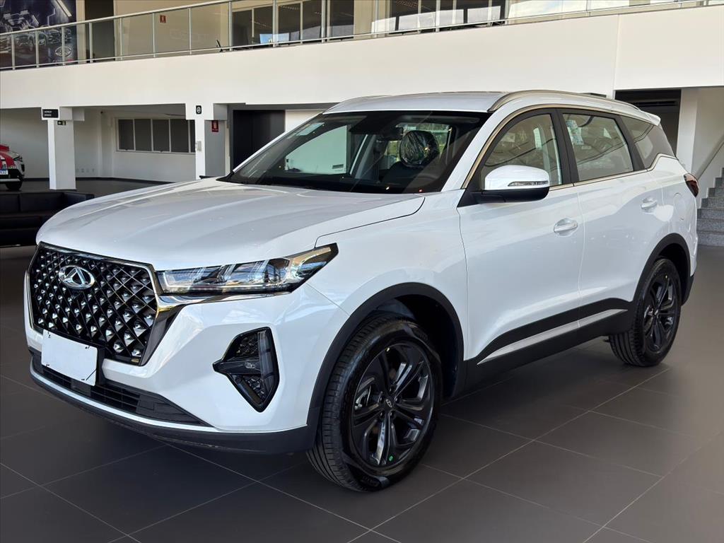 Caoa Chery-TIGGO 7-1.5 TCI TURBO FLEX SPORT CVT