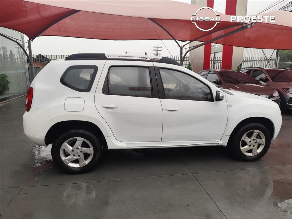 DUSTER 2.0 DYNAMIQUE 4X2 16V FLEX 4P AUTOMÁTICO3