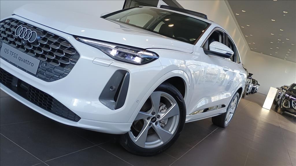 Q5 2.0 TFSI GASOLINA SPORTBACK ADVANCED QUATTRO S TRONIC6