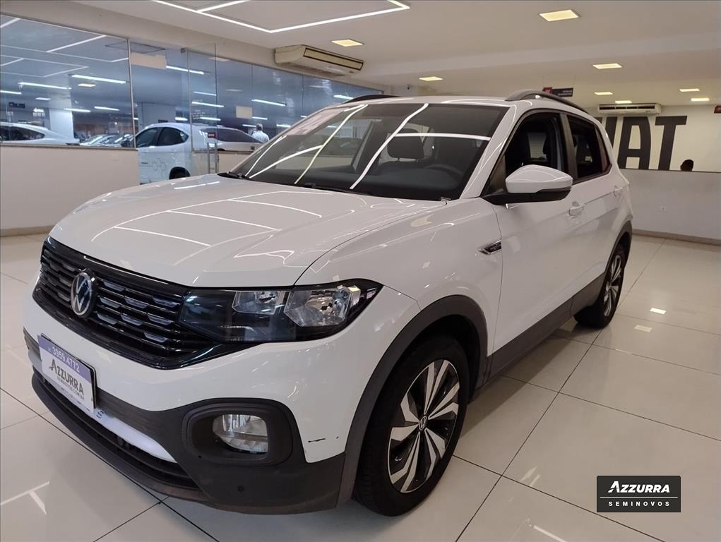 T-CROSS 1.0 200 TSI TOTAL FLEX COMFORTLINE AUTOMÁTICO3
