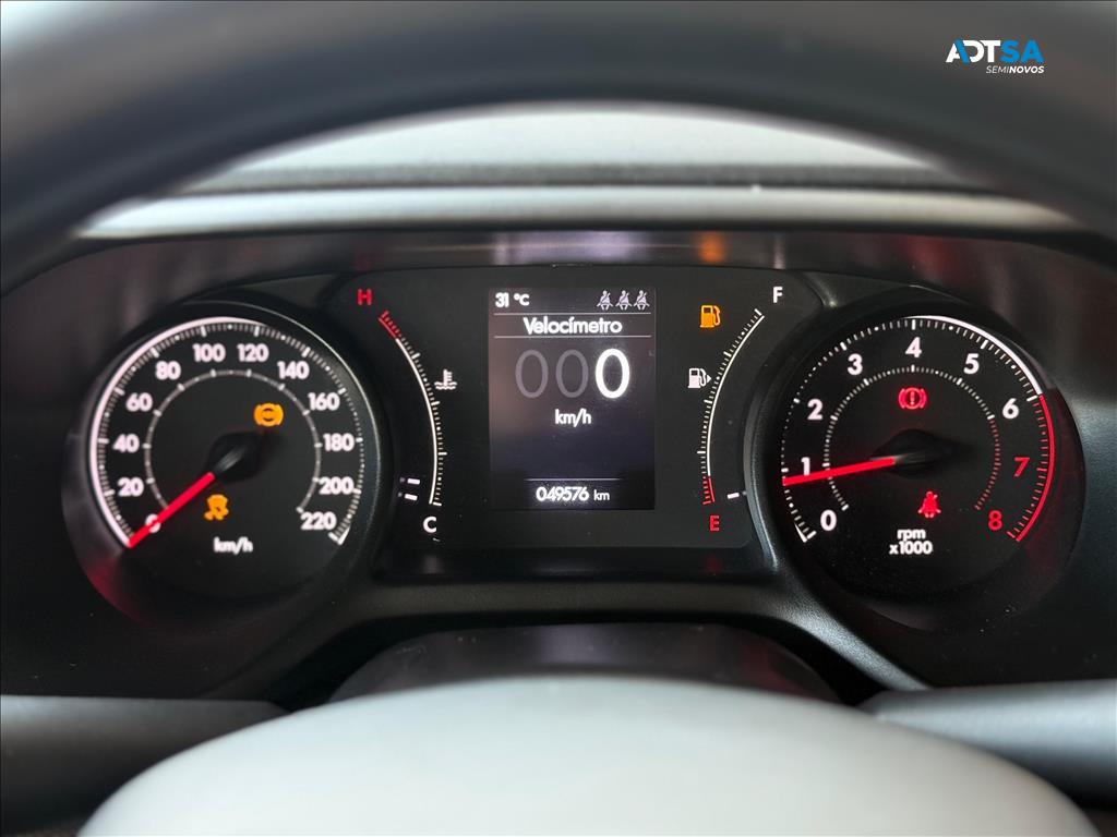 FIAT PULSE 1.3 FLEX DRIVE MANUAL