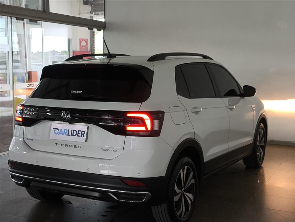 T-CROSS 1.0 200 TSI TOTAL FLEX COMFORTLINE AUTOMÁTICO11