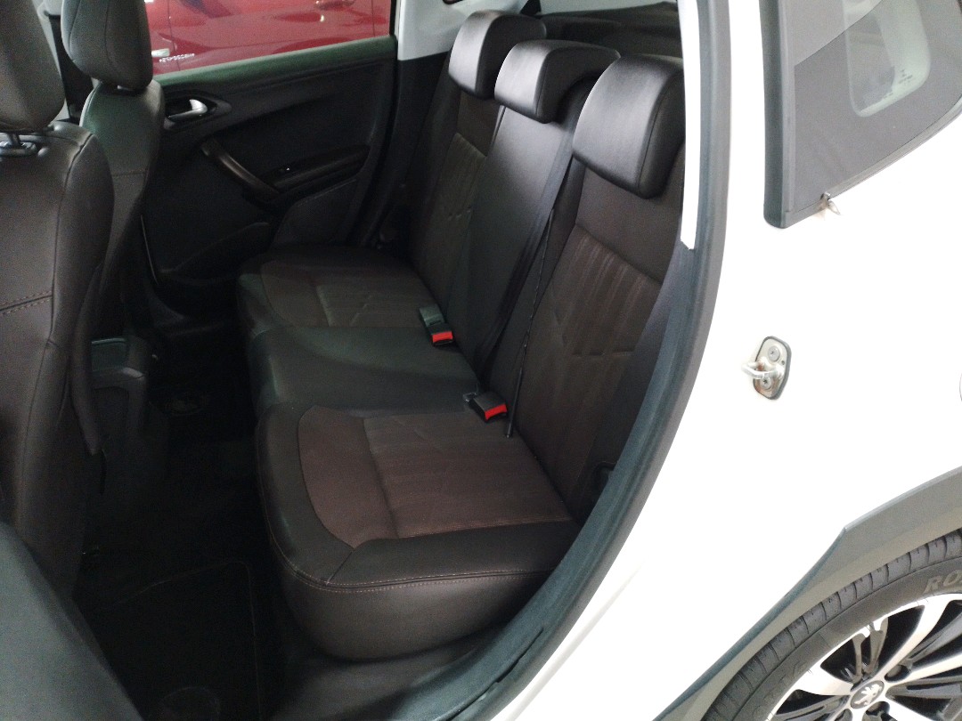 Peugeot-2008-1.6 16V FLEX CROSSWAY 4P AUTOMÁTICO