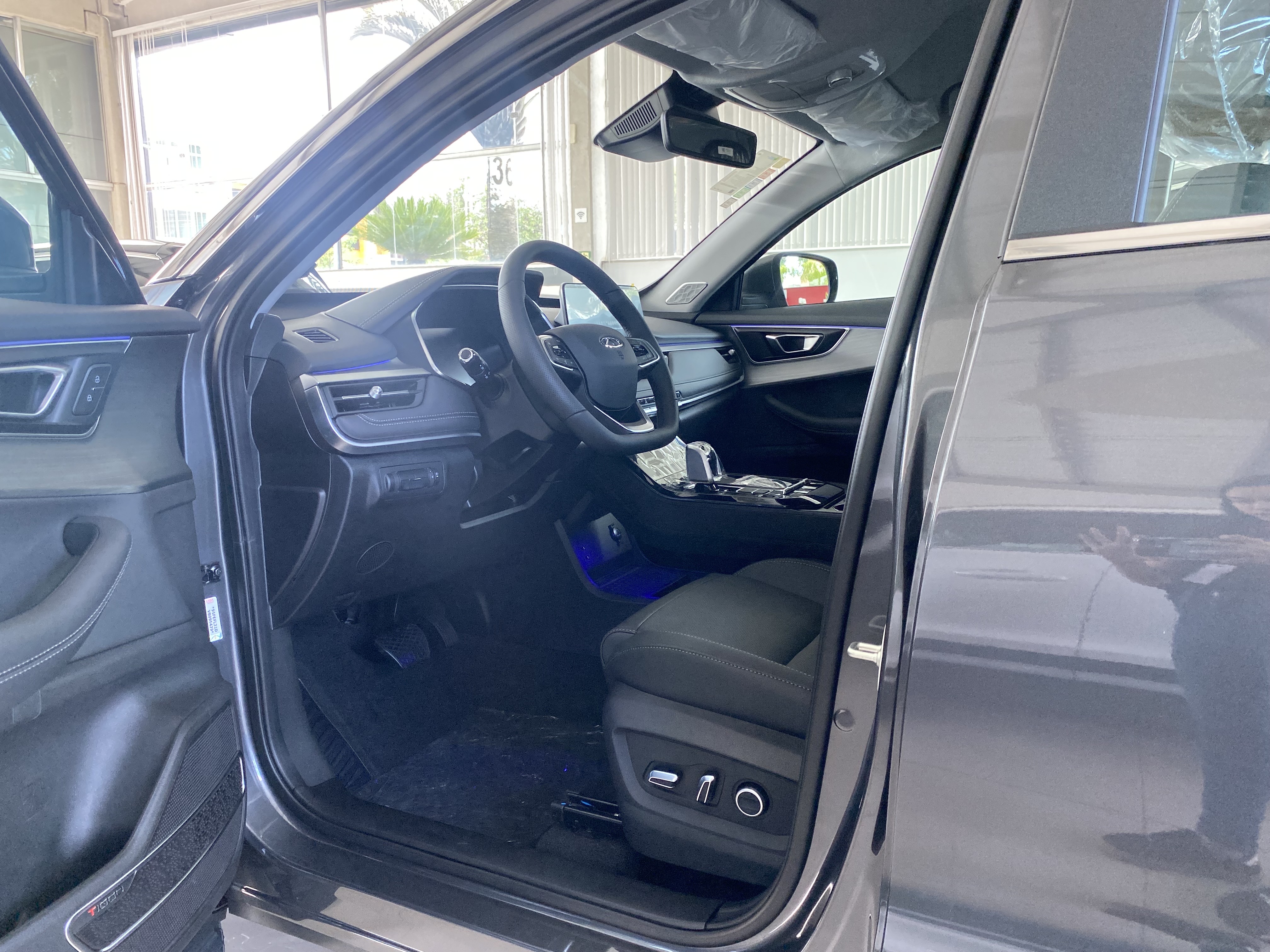 TIGGO 7 1.5 TCI TURBO FLEX SPORT CVT3