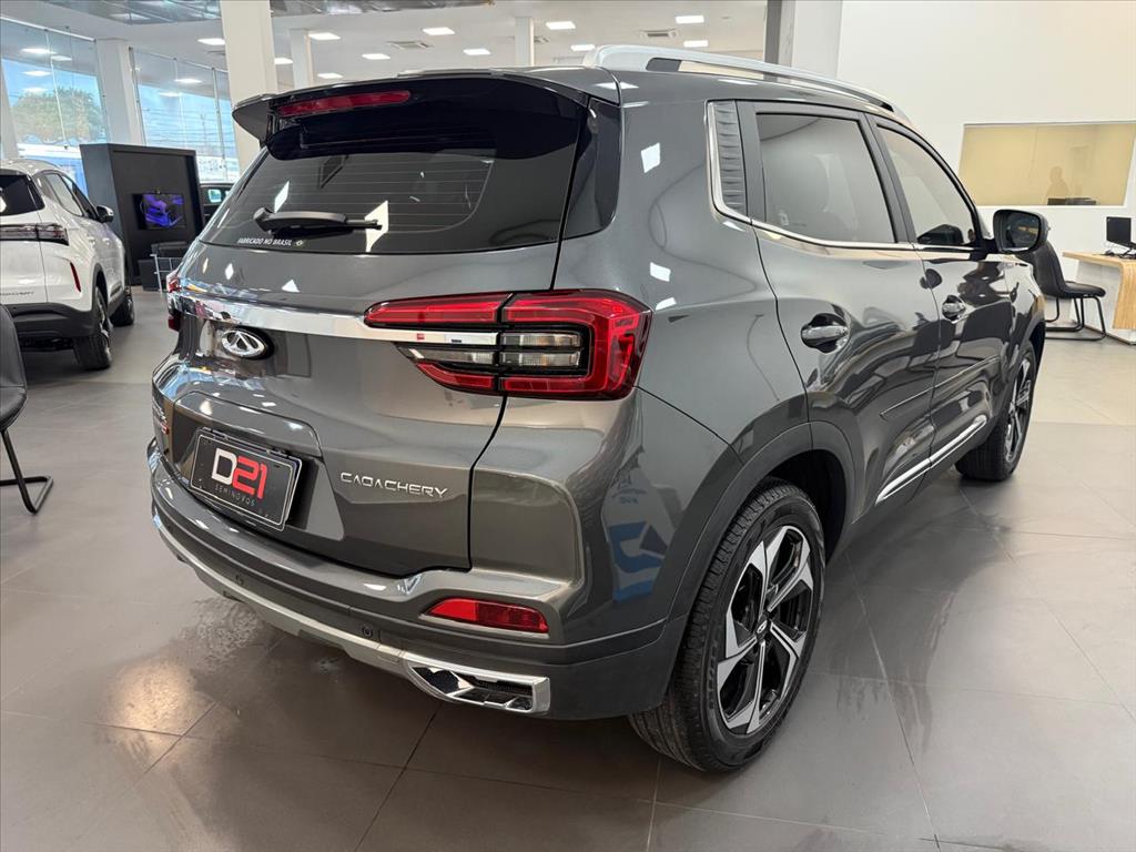 Caoa Chery-TIGGO 5X PRO-1.5 VVT TURBO iFLEX CVT