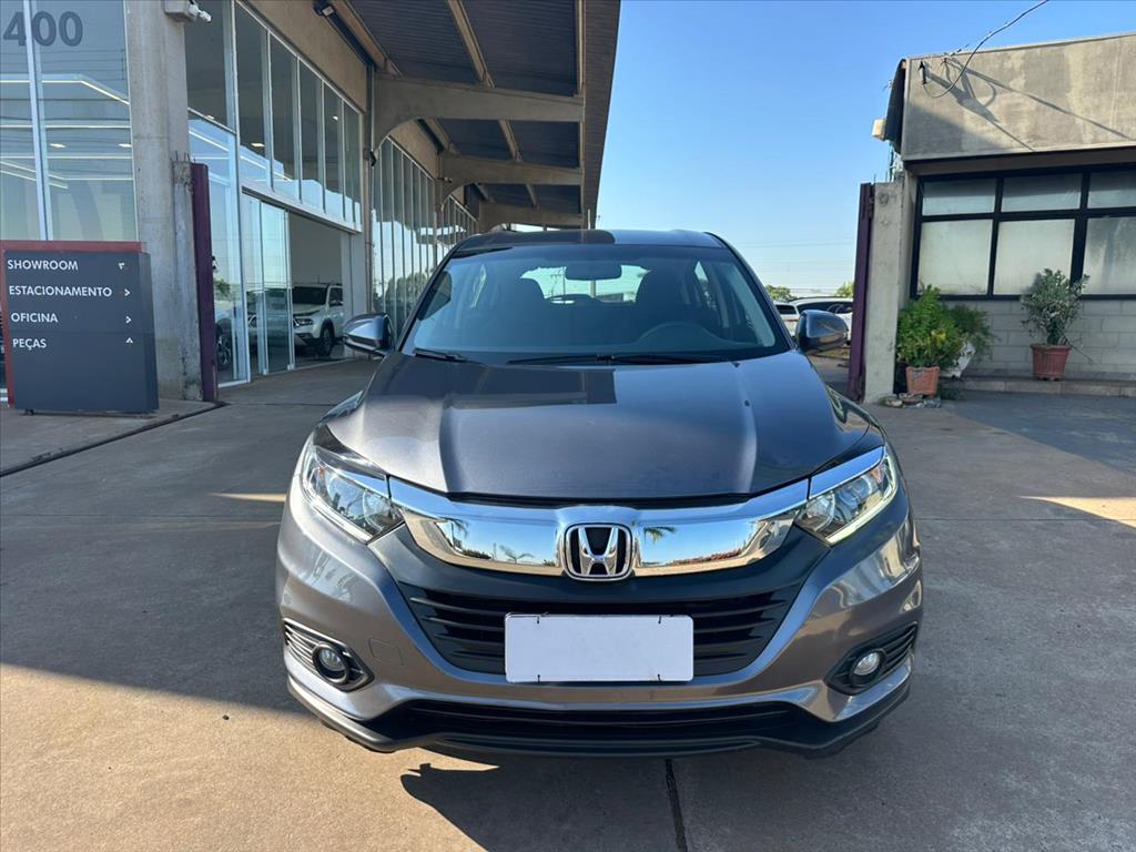 HR-V 1.8 16V FLEX LX 4P AUTOMÁTICO1