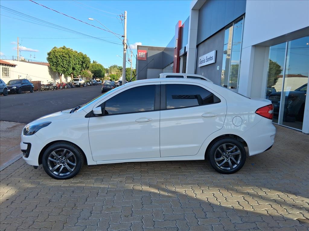 KA 1.5 TI-VCT FLEX SE PLUS AUTOMÁTICO2