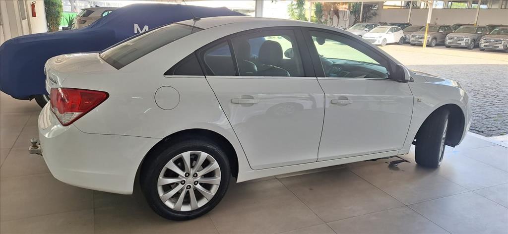 CRUZE 1.8 LT 16V FLEX 4P MANUAL2