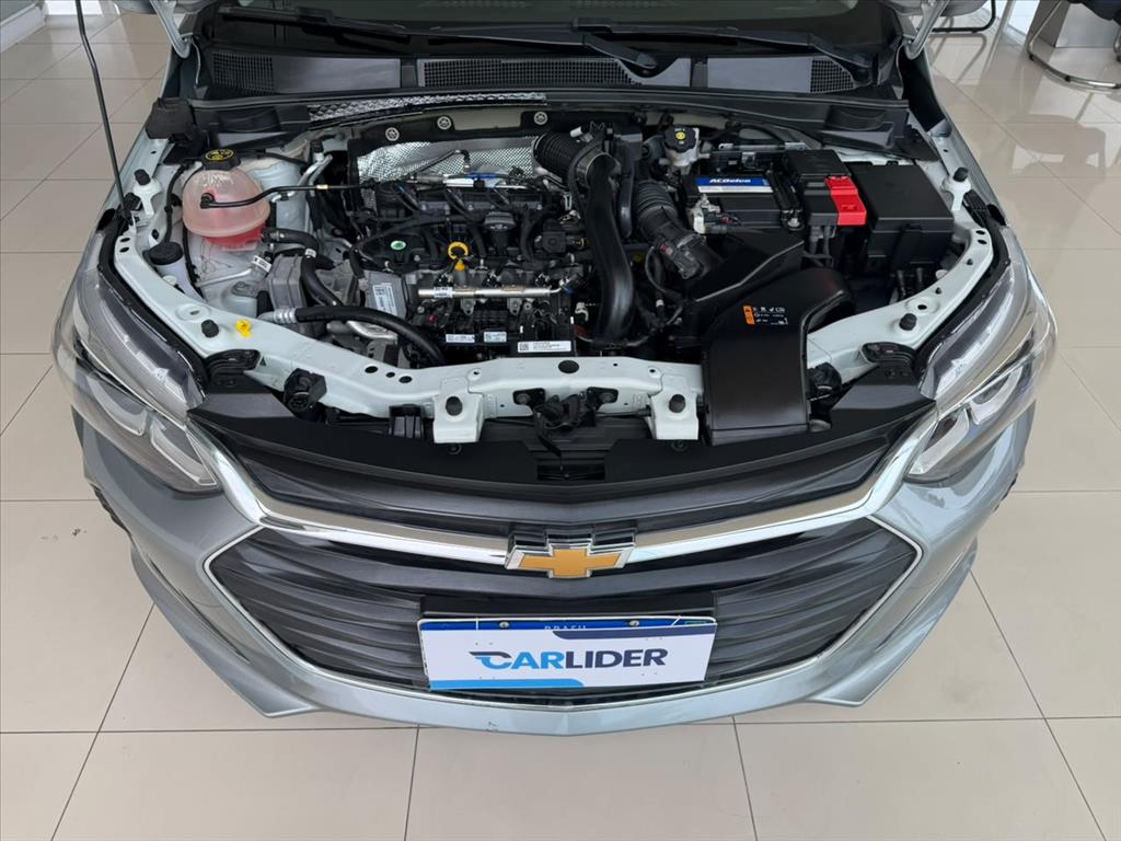 ONIX PLUS 1.0 TURBO FLEX PREMIER AUTOMÁTICO9
